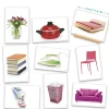 HOPTOYS Lexique, Imagerie, Langage Oral<Imagier Objets De La Maison