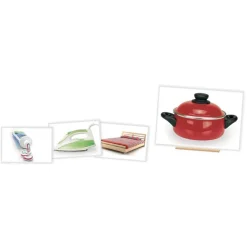 HOPTOYS Lexique, Imagerie, Langage Oral<Imagier Objets De La Maison