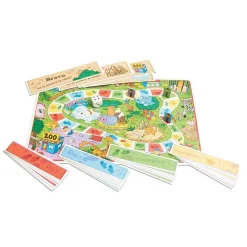 HOPTOYS Langage & Communication*Inferons - Un Singe En Cavale