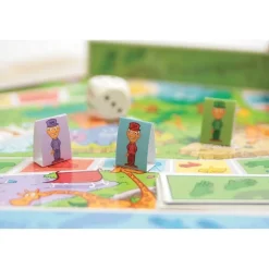 HOPTOYS Langage & Communication*Inferons - Un Singe En Cavale