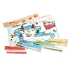 HOPTOYS Langage & Communication*Inferons - Vilain Pingouin