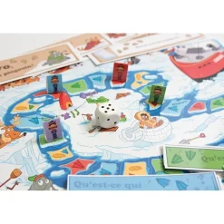 HOPTOYS Langage & Communication*Inferons - Vilain Pingouin