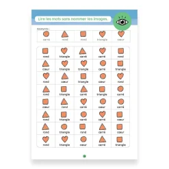 HOPTOYS Idees Cadeaux Pour Une Personne Ayant Un Tdah*Inhibe-Moi Si Tu Peux