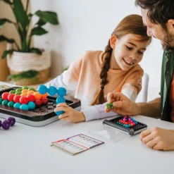 HOPTOYS Raisonnement Logico-Mathematique<Iq Puzzler Pro Geant