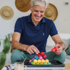 HOPTOYS Jeux Éducatifs*Iq Puzzler Pro Geant