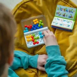 HOPTOYS Jeux De Logique, Casse-Têtes*Iq Twins