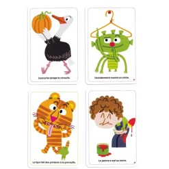 HOPTOYS Voix & Articulation<J'Articule Tr-Dr-Cr-Gr