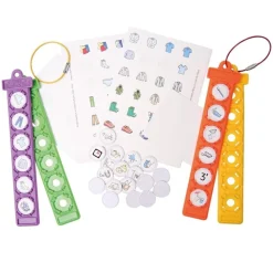 HOPTOYS Routines & Structures*Je Peux Le Faire - Hygiene & Habillage