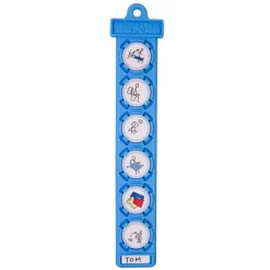 HOPTOYS Organisation & Planification<Je Peux Le Faire - Hygiene & Habillage