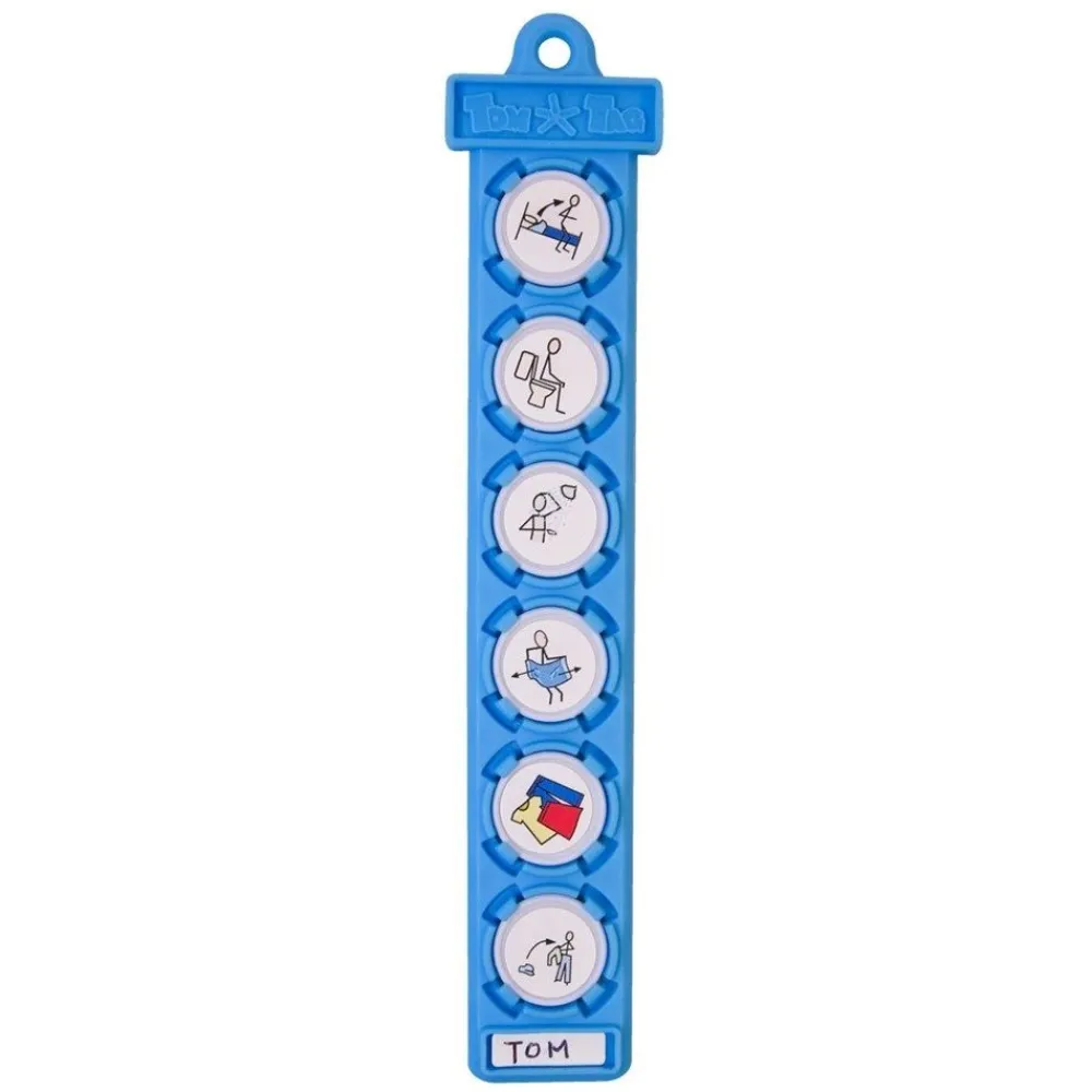 HOPTOYS Organisation & Planification<Je Peux Le Faire - Hygiene & Habillage