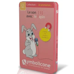 HOPTOYS Lexique, Imagerie, Langage Oral<Je Prononce Le Son [L] Avec Le Lapin