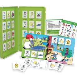 HOPTOYS Lexique, Imagerie, Langage Oral<Je Prononce Le Son [M] Avec Moumou Le Mouton