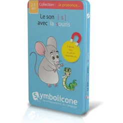 HOPTOYS Lexique, Imagerie, Langage Oral<Je Prononce Le Son [S] Avec La Souris