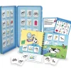 HOPTOYS Lexique, Imagerie, Langage Oral<Je Prononce Le Son [V] Avec La Vache