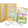 HOPTOYS Jeux Éducatifs*Je Prononce Le Son [Z] Avec Le Zebre