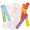HOPTOYS Langage & Communication*Je Sais A Quoi M'Attendre - A L'Ecole