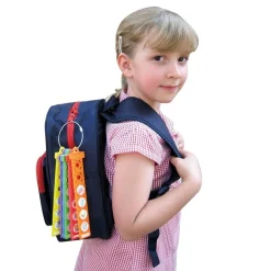 HOPTOYS Langage & Communication*Je Sais A Quoi M'Attendre - A L'Ecole