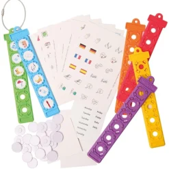 HOPTOYS Organisation & Planification<Je Sais A Quoi M'Attendre - A L'Ecole