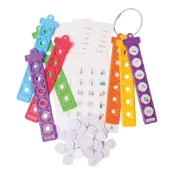HOPTOYS Langage & Communication*Je Sais A Quoi M'Attendre - A La Maison