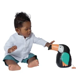HOPTOYS Stimulation Precoce*Jean Le Toucan