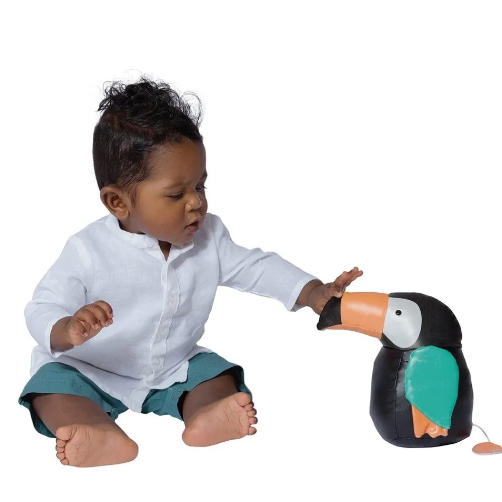 HOPTOYS Eveil & Experimentation Sensoriels<Jean Le Toucan