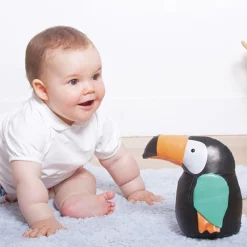 HOPTOYS Eveil & Experimentation Sensoriels<Jean Le Toucan