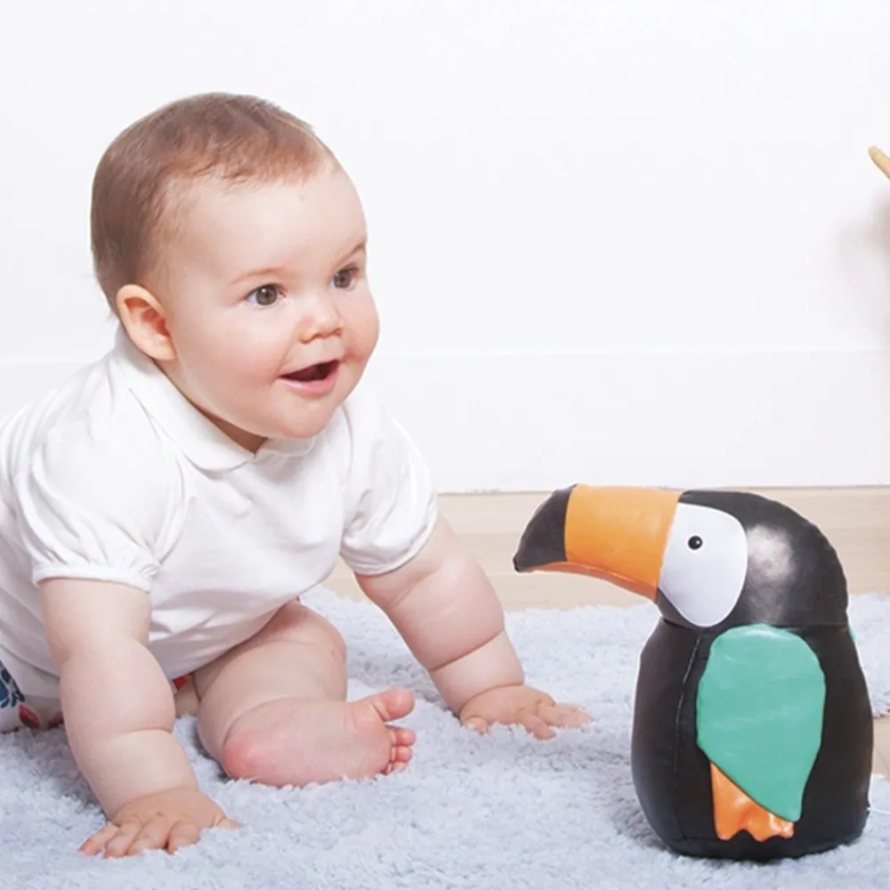 HOPTOYS Eveil & Experimentation Sensoriels<Jean Le Toucan