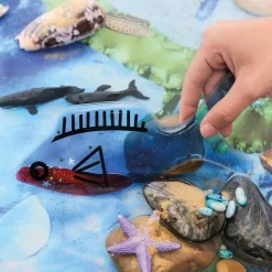 HOPTOYS Apprendre A S'Autoreguler*Jelly Shapes Par 4