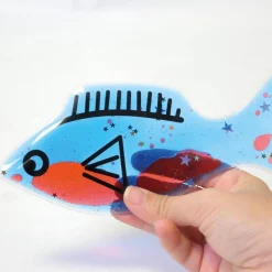 HOPTOYS Apprendre A S'Autoreguler*Jelly Shapes Par 4