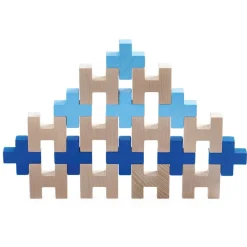 HOPTOYS Encourager La Coopération<Jeu D'Assemblage 3D Aerius