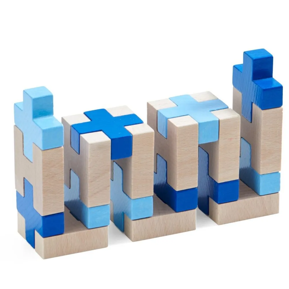 HOPTOYS Encourager La Coopération<Jeu D'Assemblage 3D Aerius