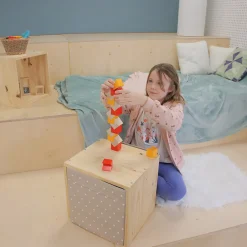 HOPTOYS Encourager La Coopération<Jeu D'Assemblage 3D Rubius