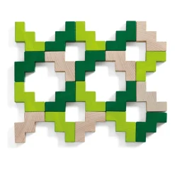 HOPTOYS Encourager La Coopération<Jeu D'Assemblage 3D Viribis