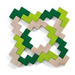 HOPTOYS Encourager La Coopération<Jeu D'Assemblage 3D Viribis