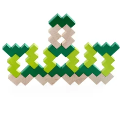 HOPTOYS Encourager La Coopération<Jeu D'Assemblage 3D Viribis