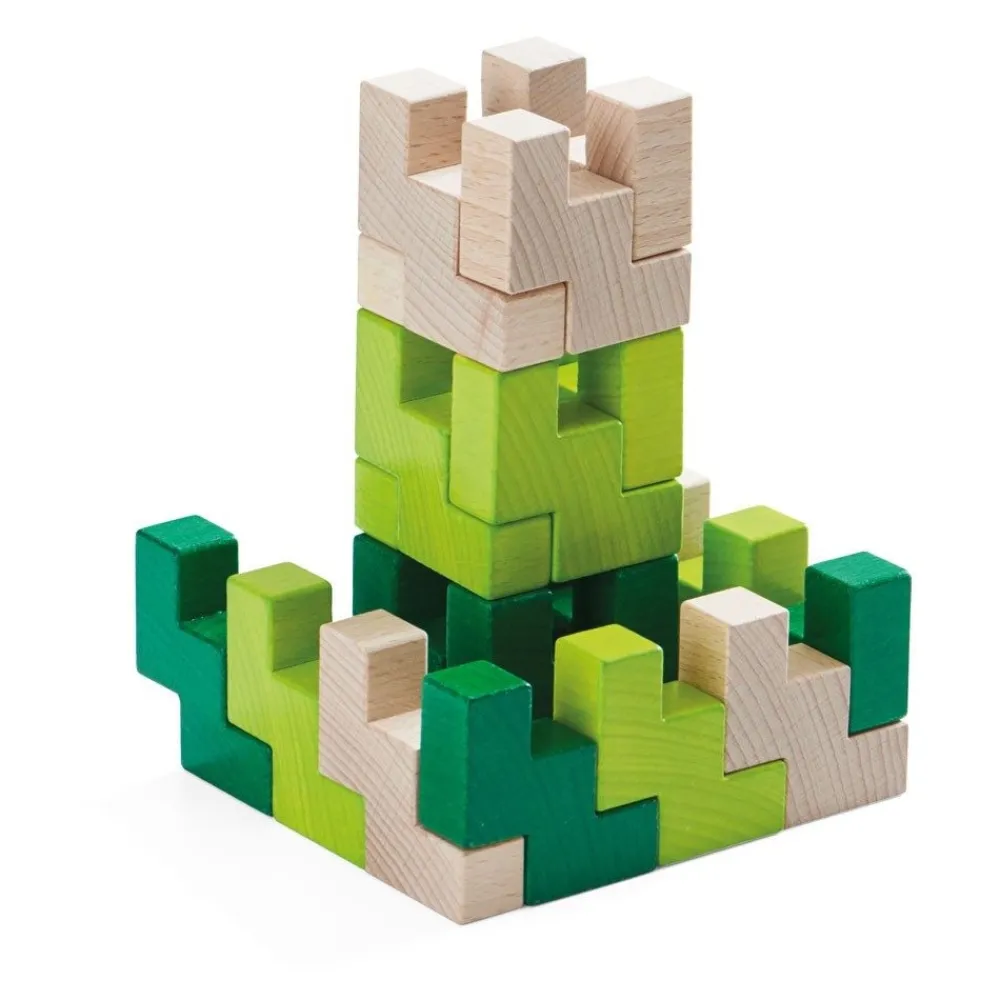 HOPTOYS Idees Cadeaux Pour Une Personne Avec Tsa*Jeu D'Assemblage 3D Viribis