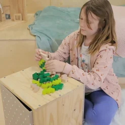 HOPTOYS Idees Cadeaux Pour Une Personne Avec Tsa*Jeu D'Assemblage 3D Viribis