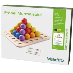 HOPTOYS Motricité Fine<Jeu De Billes Frobel