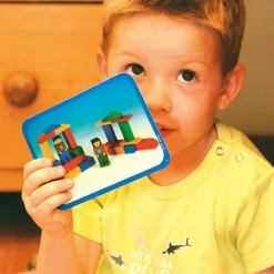 HOPTOYS Jeux Adaptes*Jeu De Construction Manetico