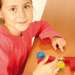 HOPTOYS Jeux Adaptes*Jeu De Construction Manetico