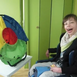 HOPTOYS Motricité Globale & Tonus Musculaire*Jeu De Lancer