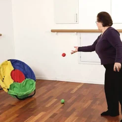 HOPTOYS Motricité Globale & Tonus Musculaire*Jeu De Lancer
