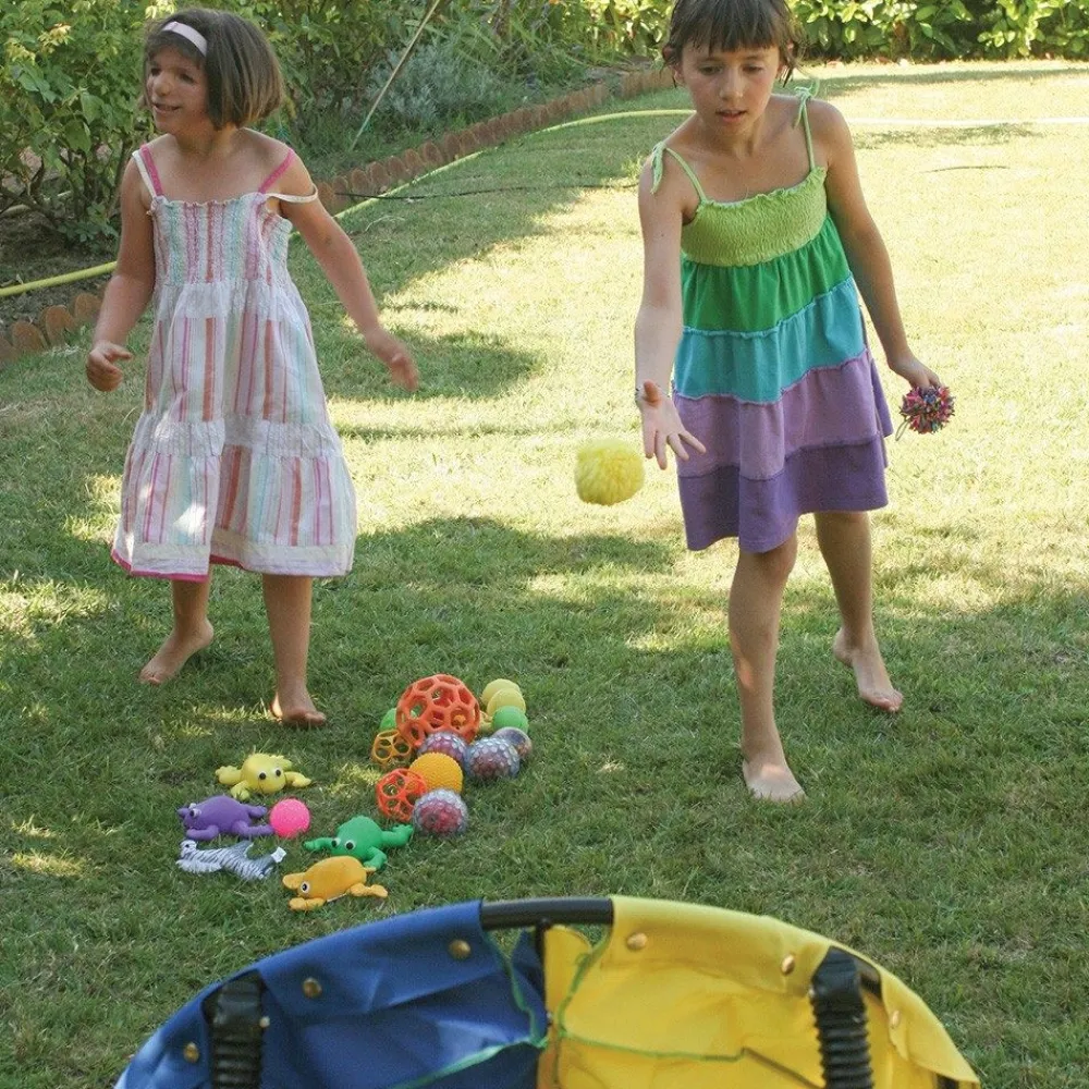 HOPTOYS Motricité Globale & Tonus Musculaire*Jeu De Lancer