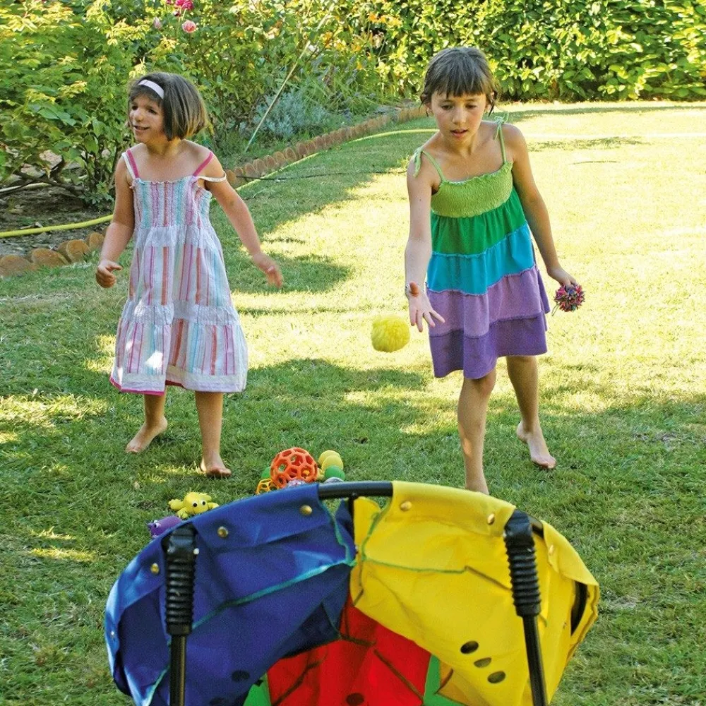 HOPTOYS Motricité Globale & Tonus Musculaire*Jeu De Lancer