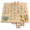 HOPTOYS Stimulation Motrice*Jeu De Solitaire A Vis