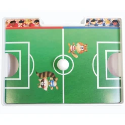 HOPTOYS Stimulation De La Zone Oro-Faciale*Jeu De Souffle 4 En 1