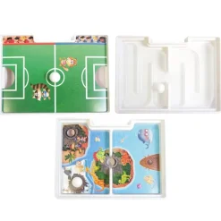 HOPTOYS Stimulation De La Zone Oro-Faciale*Jeu De Souffle 4 En 1