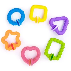HOPTOYS Idees Cadeaux Pour Une Personne Ayant Des Troubles Dys*Jeu De Ventouses Par 6
