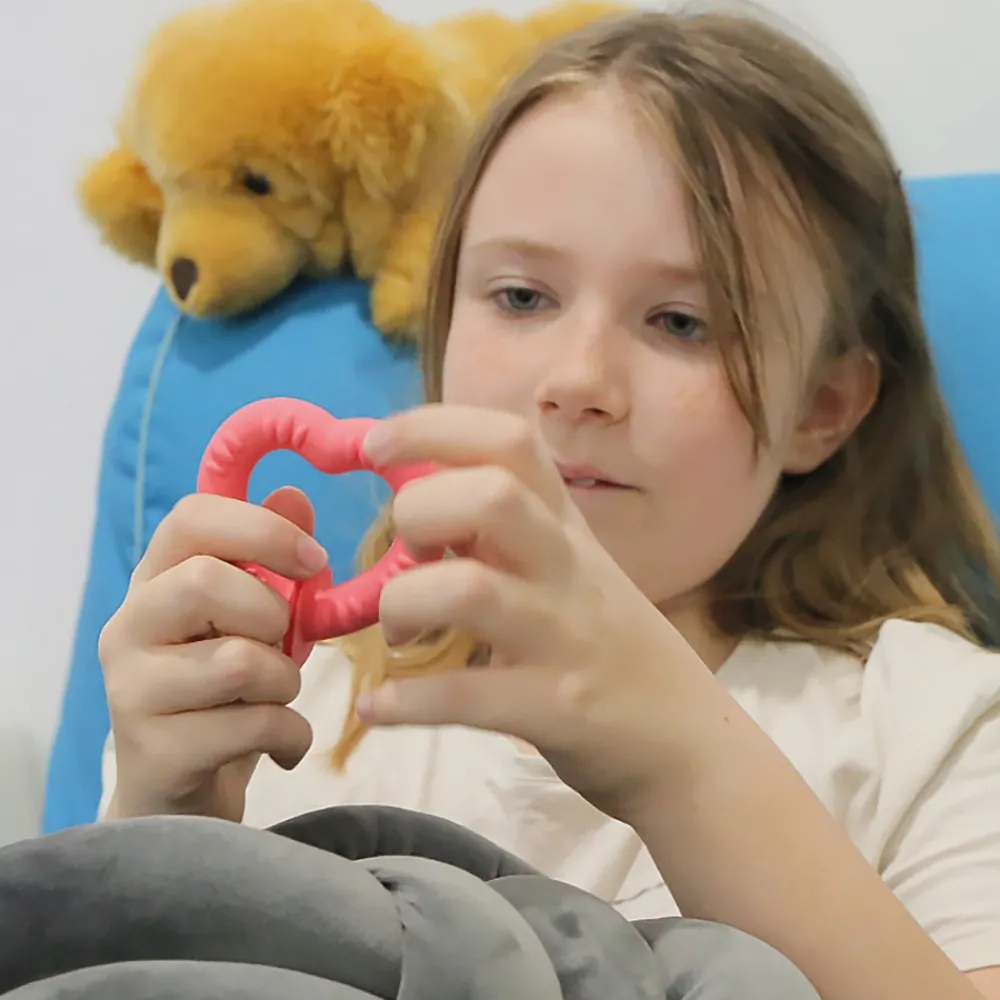 HOPTOYS Idees Cadeaux Pour Une Personne Ayant Des Troubles Dys*Jeu De Ventouses Par 6