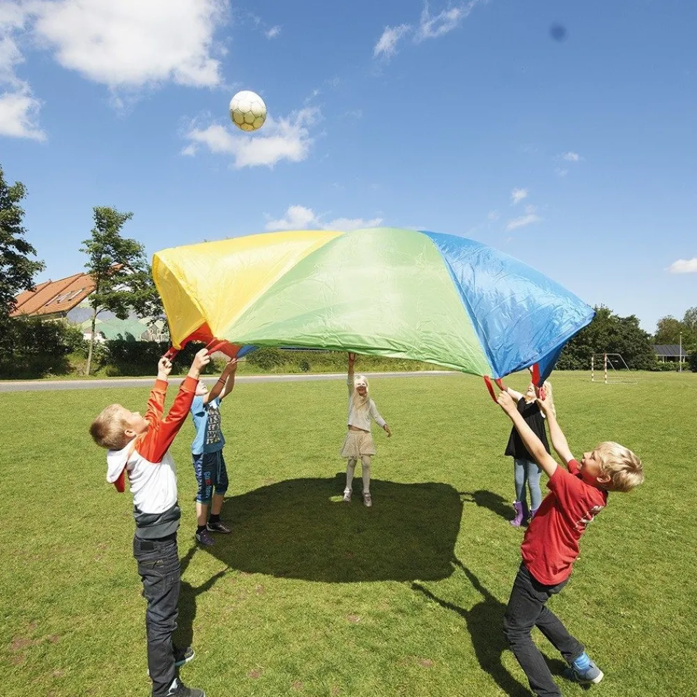 HOPTOYS Idees Cadeaux Pour Une Personne Avec Un Handicap Ou Des Troubles Moteurs*Jeu Du Parachute